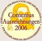 Comenius Award 2006